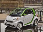 Smart ForTwo Electric Drive Coupe 2011 года (NA)